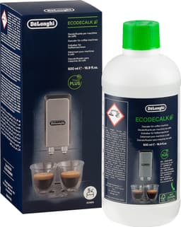 DeLonghi EcoDecalk avkalkningsmiddel til kaffemaskin DLSC500