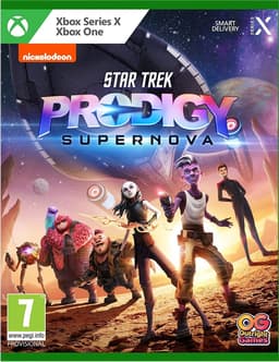 Star Trek: Prodigy - Supernova (Xbox Series X)