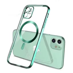 Mobilveske MagSafe Lading støtte Grønn iPhone 13 Mini