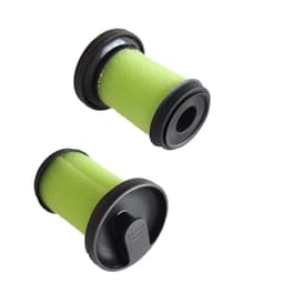 Erstatningsfilter 2-pak Grønn GTech Multi/Multi K9