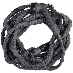 Grouw Flexislange 7,5-22m med munnstykke