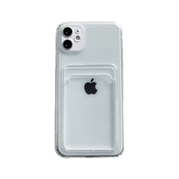 Mobiltelefondeksel Gjennomsiktig iPhone XS Max