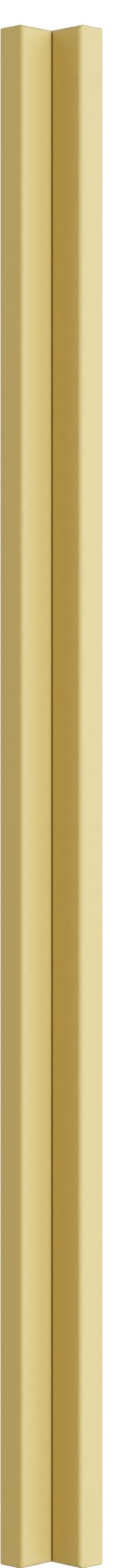 Epoq Trend Eco hjørnefront 5x92  (mellow)