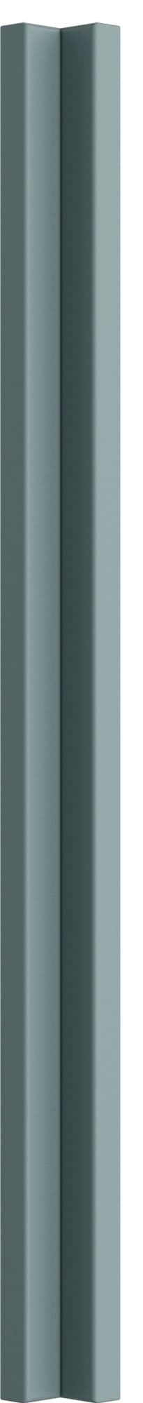 Epoq Trend Eco hjørnefront 5x70  (petrol)