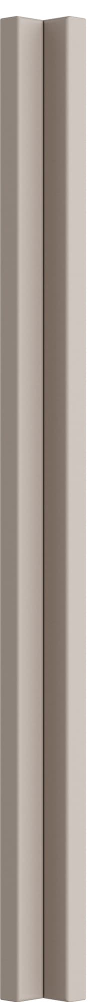 Epoq Trend Eco hjørnefront 5x70  (sand)
