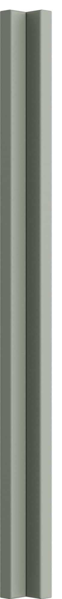 Epoq Trend Eco hjørnefront 5x70  (sage)