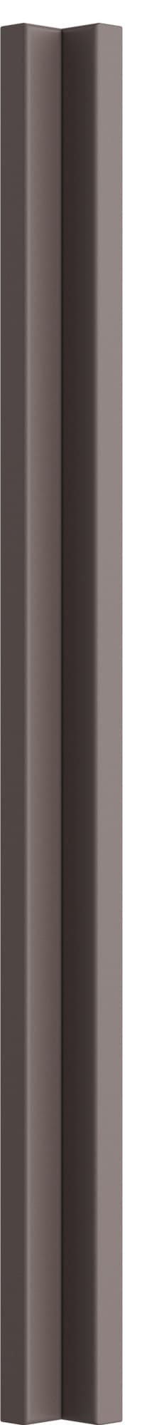 Epoq Trend Eco hjørnefront 5x70  (umber)