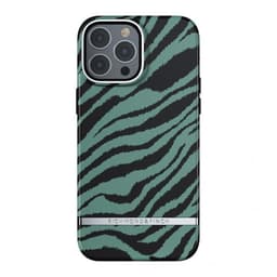 Richmond & Finch iPhone 13 Pro Max Deksel Emerald Zebra