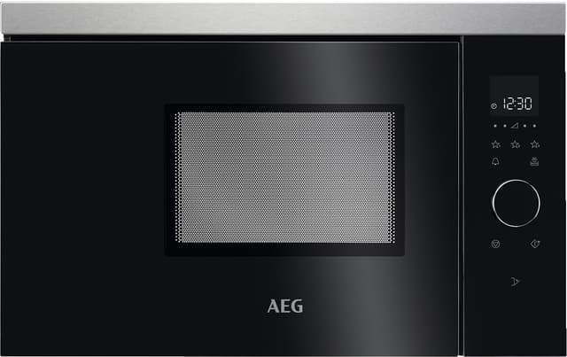 AEG mikrobølgeovn MBB1756SEM innebygd