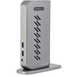 StarTech.com USB-C USB-A dockningsstation - Hybrid universell USB 3.0-dockningss