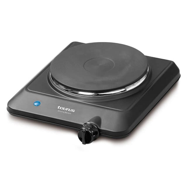 TAURUS Single Kokeplate 1500W
