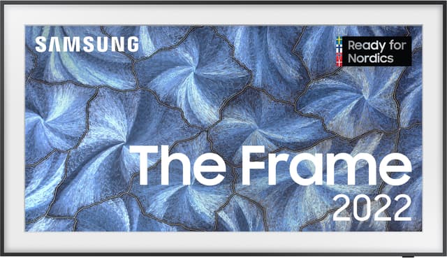 Samsung 43" LS03B The Frame 4K QLED TV (2022)
