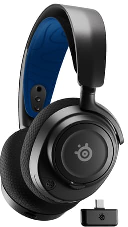 SteelSeries Arctis Nova 7P trådløst gaming headset
