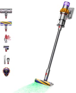 Dyson V15 Detect Absolute trådløs støvsuger 394451-01