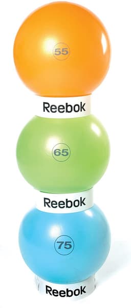 Reebok Gymball Stacker Ring Studio