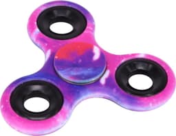 INF Fidget Spinner - Space - den siste grensen