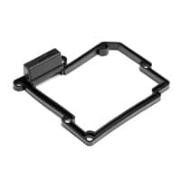 HPI-101862 Bullet Nitro Battery & Receiver Box WP