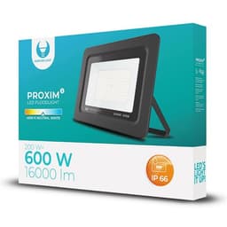 Forever LED Lampe IP66 200W 4500K