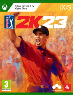 PGA Tour 2K23 - Deluxe Edition (Xbox Series X)
