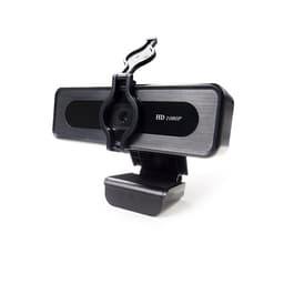Webbkamera 1080P med doble mikrofoner