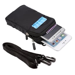 Universal Multi-funksjonsveske til alle mobiltelefoner 16.5 x 9.0cm