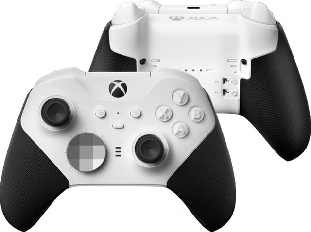 Xbox Series Elite trådløs kontroller Series 2 Core (hvit)