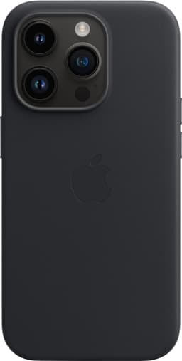 iPhone 14 Pro skinndeksel (Midnatt)