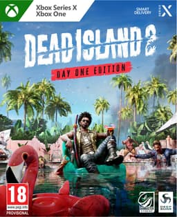 Dead Island 2 - Day One Edition (Xbox Series X)