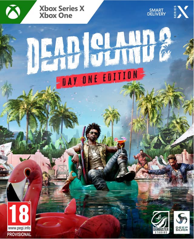 Dead Island 2 - Day One Edition (Xbox Series X)