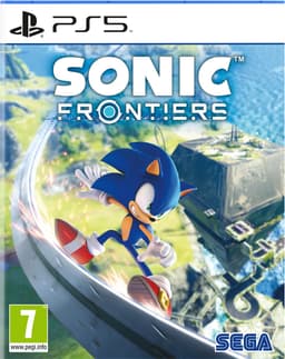 Sonic Frontiers (PS5)