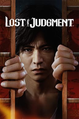 Lost Judgment - PC Windows