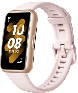 Huawei Band 7 aktivitetsmåler (rosa)