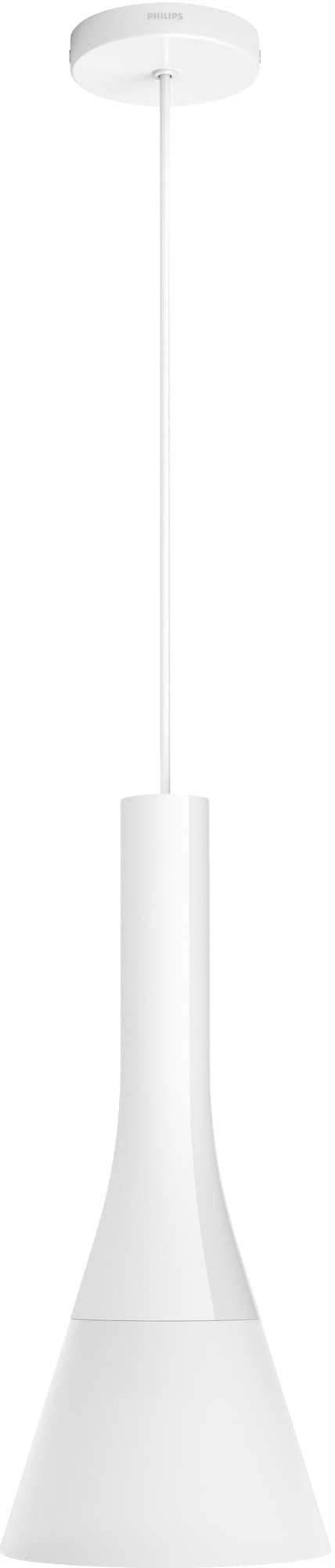 Philips Hue Explore pendellampe 8,5W (hvit)