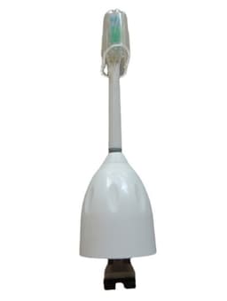 Erstatningstannbørstehode Hvit Philips HX7011