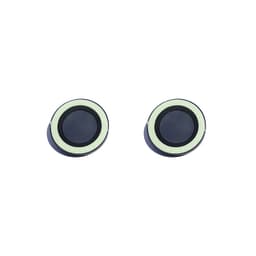 Kamerabeskyttelse 2-pakning Hvit iPhone 13/13 Mini