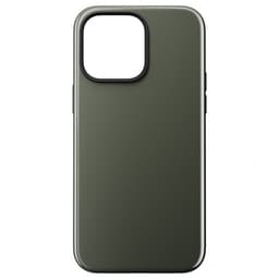NOMAD iPhone 14 Pro Max Deksel Sport Case Ash Green