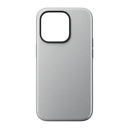 NOMAD iPhone 14 Pro Deksel Sport Case Lunar Gray