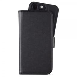 holdit iPhone 14 Pro Max Etui Wallet Case Magnet Svart