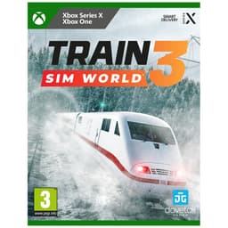 Train Sim World 3 (Xbox Series X)