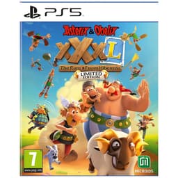 Asterix & Obelix XXXL: The Ram From Hibernia - Limited Edition (PS5)