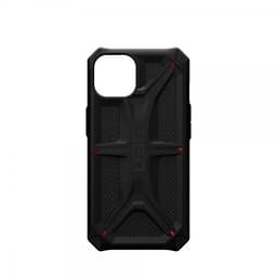 Urban Armor Gear (UAG) iPhone 13/iPhone 14 Deksel Monarch Kevlar Black