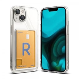 Ringke iPhone 14 Deksel Fusion Card Clear