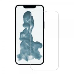 Vivanco iPhone 14 Skjermbeskytter Herdet glass