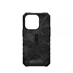 Urban Armor Gear (UAG) iPhone 14 Pro Deksel Pathfinder SE Midnight Camo