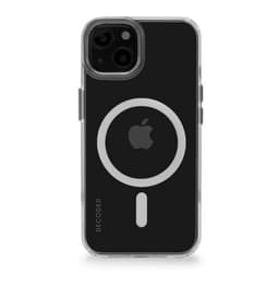 Decoded iPhone 14 Plus Deksel Recycled Plastic Back Cover Clear