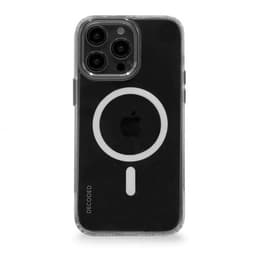Decoded iPhone 14 Pro Deksel Recycled Plastic Back Cover Clear