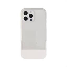Kickstand mobildeksel Hvit iPhone 11 Pro