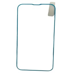 Lysende skjermbeskytter Blå iPhone 11 Pro/X/XS