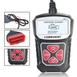 ELM327 OBD2 Scanner Bildediagnostikk