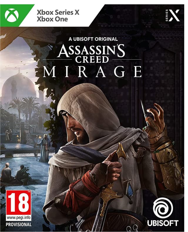 Assassin"s Creed Mirage (Xbox Series X & Xbox One)